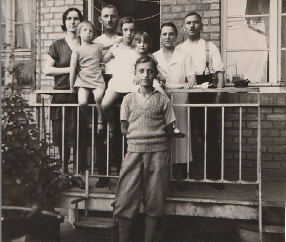 Durerstr 16 familien Lenz